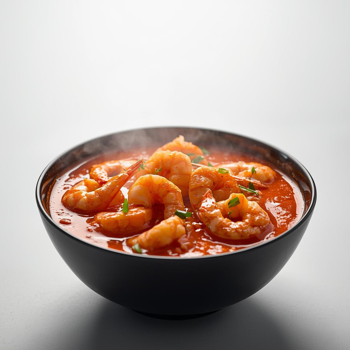 Shrimp Curry