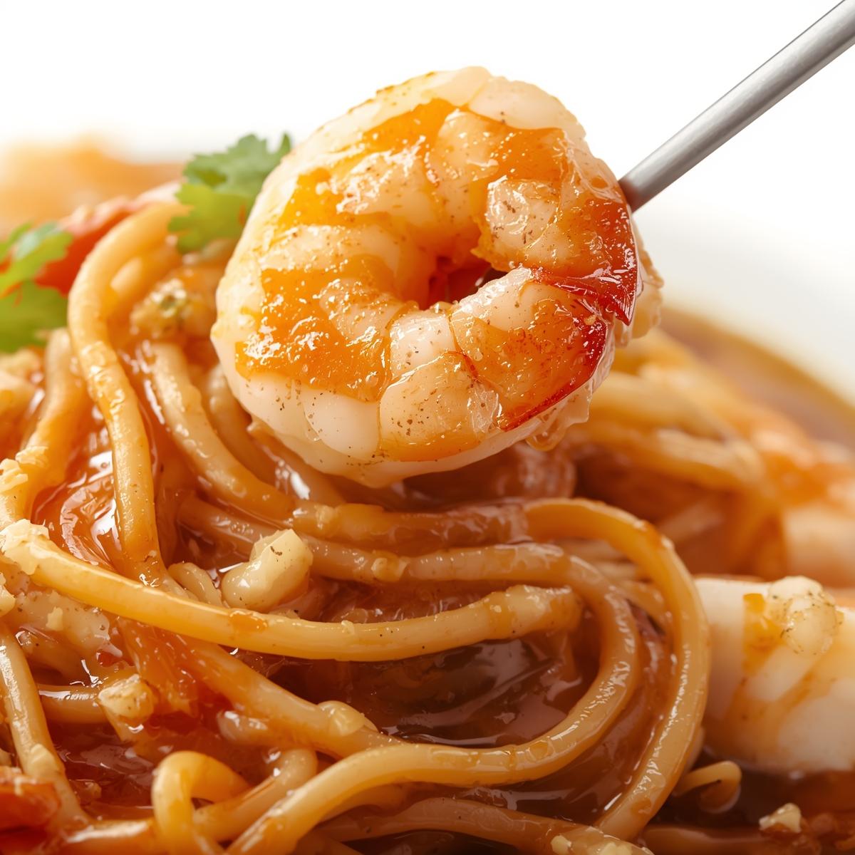 Shrimp Noodles